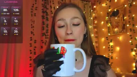 Eva online show from 10.31.25