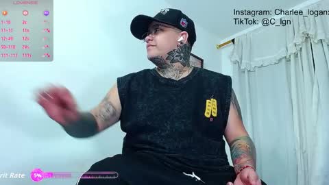 Charlee He online show from 03.29.26