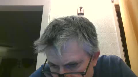 Snapshot of teddstiff chatting on 02.26.25 Theodore online show from 02.26.25