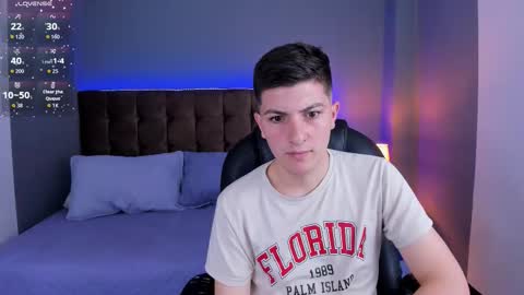 Snapshot of teddy_18_ chatting on 12.16.25 teddy_18_ online show from 12.16.25