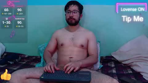 Snapshot of teddy_foster chatting on 12.03.25 teddy_foster online show from 12.03.25