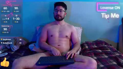 Snapshot of teddy_foster chatting on 02.25.26 teddy_foster online show from 02.25.26