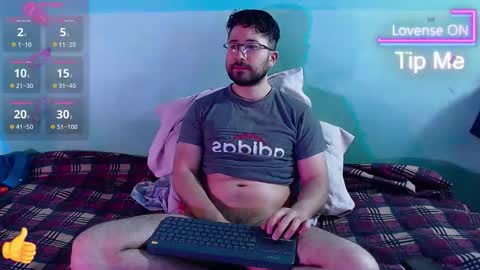 Snapshot of teddy_foster chatting on 02.27.26 teddy_foster online show from 02.27.26