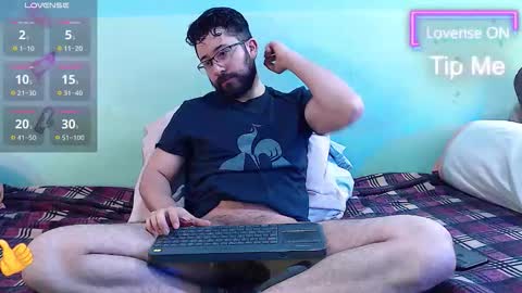 Snapshot of teddy_foster chatting on 03.19.26 teddy_foster online show from 03.19.26