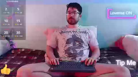 Snapshot of teddy_foster chatting on 03.25.26 teddy_foster online show from 03.25.26