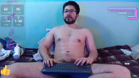 teddy_foster online show from 05.11.26