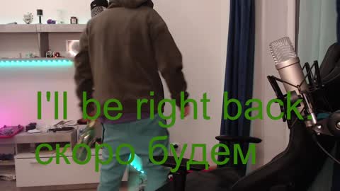 Teddy online show from 12.15.24