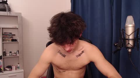 Teddy online show from 12.17.24