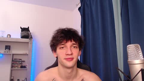 Teddy online show from 12.18.24