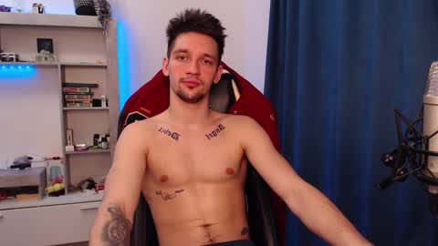 Teddy online show from 02.16.25