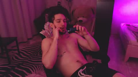 Teddy online show from 03.03.25