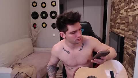 Teddy online show from 04.13.26