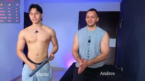 Dante online show from 03.30.26