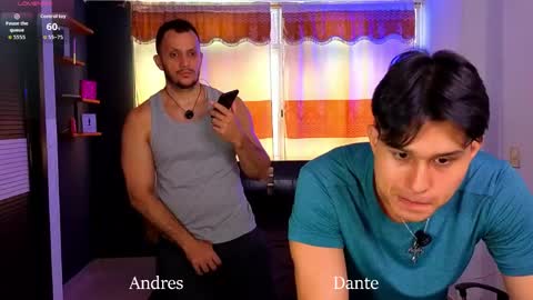 Dante online show from 04.18.26