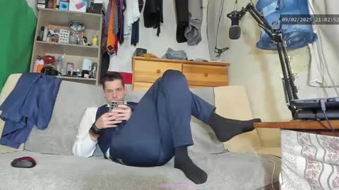 Virg Lszl online show from 02.09.25