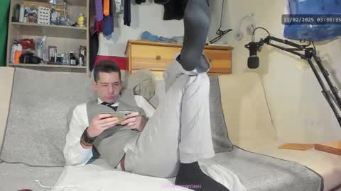 Virg Lszl online show from 02.11.25