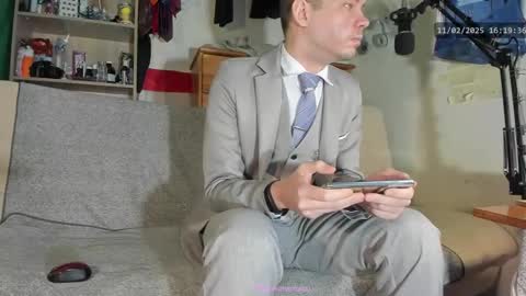 Virg Lszl online show from 02.11.25