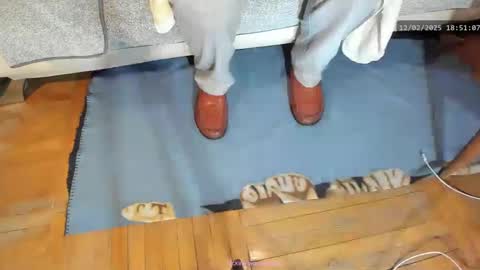 Virg Lszl online show from 02.12.25