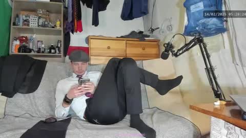 Virg Lszl online show from 02.14.25