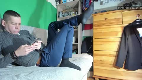 Virg Lszl online show from 02.23.25