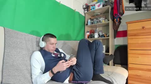 Virg Lszl online show from 02.24.25