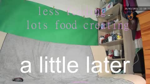 Virg Lszl online show from 02.26.25