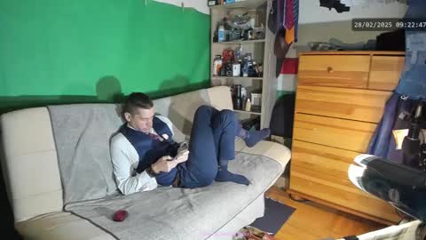 Virg Lszl online show from 02.28.25