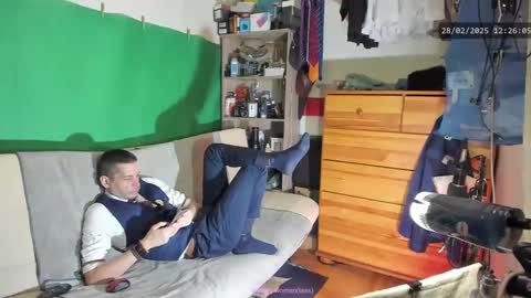 Virg Lszl online show from 02.28.25