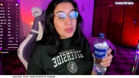 Snapshot of tellme_maddie chatting on 05.30.26 Maddie online show from 05.30.26