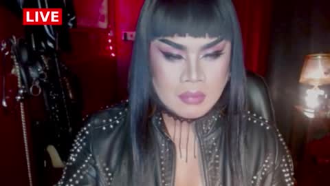 Mistress Coco online show from 10.26.25