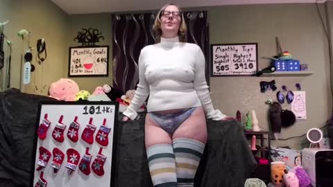 Pixie and Tentacle Overlord online show from 12.27.24