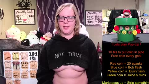 Pixie and Tentacle Overlord online show from 01.08.25