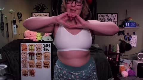 Pixie and Tentacle Overlord online show from 01.10.25