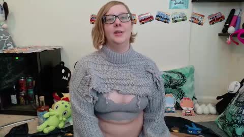 Pixie and Tentacle Overlord online show from 01.07.26