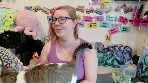 Snapshot of ten_tickle_pixie chatting on 05.27.26 Pixie and Tentacle Overlord online show from 05.27.26