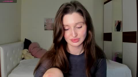 Snapshot of tender_babyy chatting on 12.14.24 Sexy girl Li online show from 12.14.24