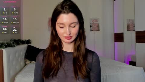 Snapshot of tender_babyy chatting on 01.11.25 Sexy girl Li online show from 01.11.25