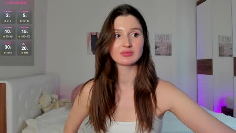 Snapshot of tender_babyy chatting on 02.01.25 Sexy girl Li online show from 02.01.25