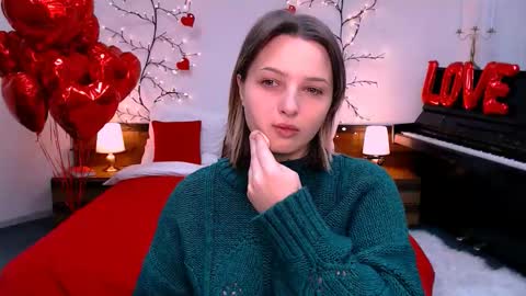 Snapshot of tendermeow chatting on 02.13.26 Lisa online show from 02.13.26