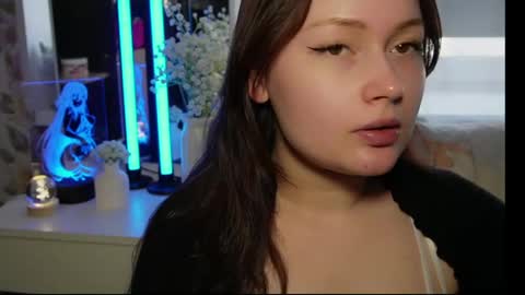 Snapshot of tendre_amelia chatting on 06.07.26 tendre_amelia online show from 06.07.26