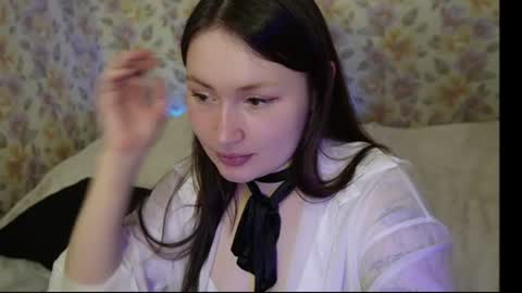 Snapshot of tendre_amelia chatting on 06.13.26 tendre_amelia online show from 06.13.26