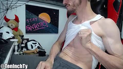 Ty online show from 10.27.25