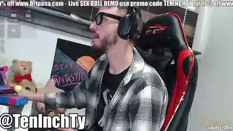 Ty online show from 01.16.26