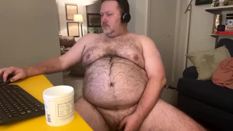 GoonFather online show from 01.28.25