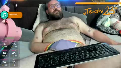 Snapshot of tenshi23 chatting on 06.06.26 Matt online show from 06.06.26