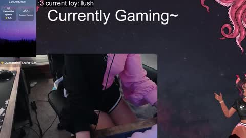 Snapshot of tentaclesareppl chatting on 11.03.25 Nexu online show from 11.03.25