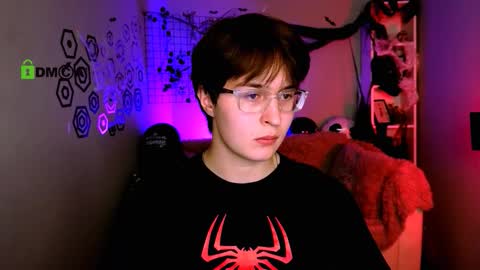 Snapshot of teo_wilson chatting on 10.31.25 teo_wilson online show from 10.31.25