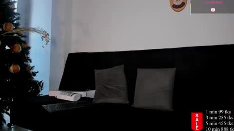 Teo Ferrer online show from 11.30.25