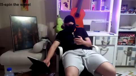 Teo online show from 06.05.26
