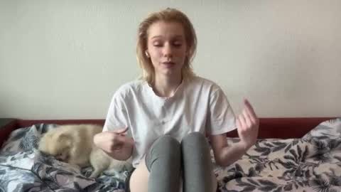 Snapshot of teresagerula chatting on 03.02.26 Anna online show from 03.02.26